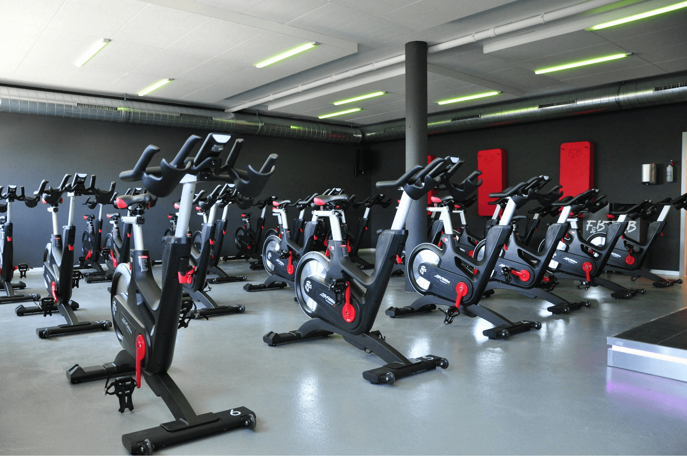 Bicicletă eliptică