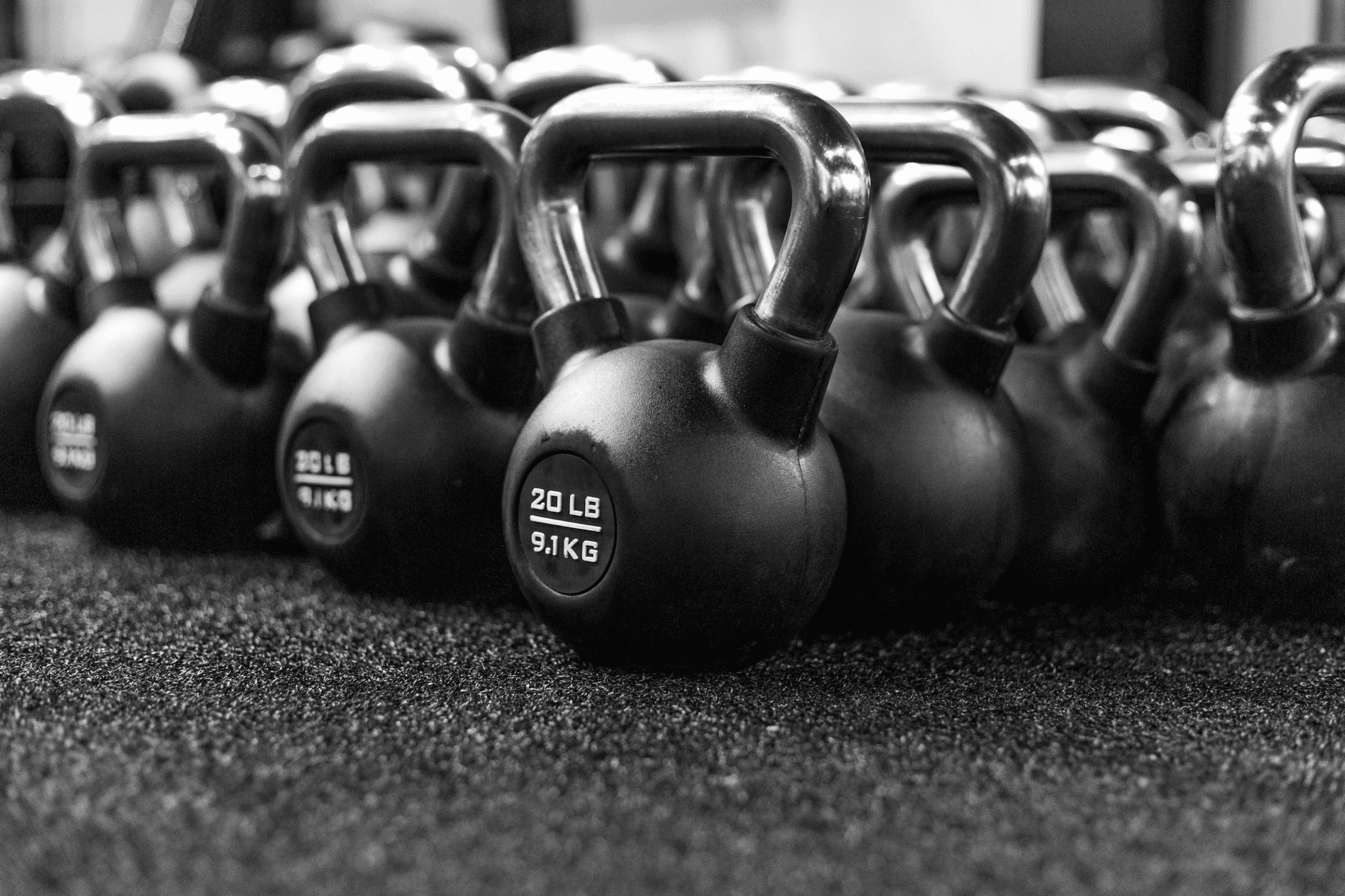 Kettlebells